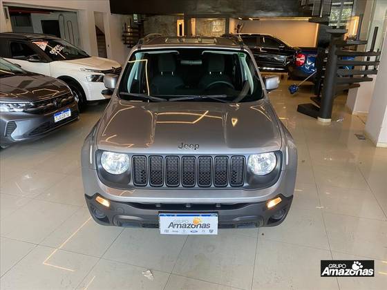 JEEP RENEGADE 1.8 16V FLEX SPORT 4P AUTOMÁTICO JEEP RENEGADE 1.8 16V FLEX SPORT 4P AUTOMÁTICO